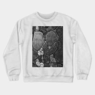 Artwork RED ROOM Crewneck Sweatshirt